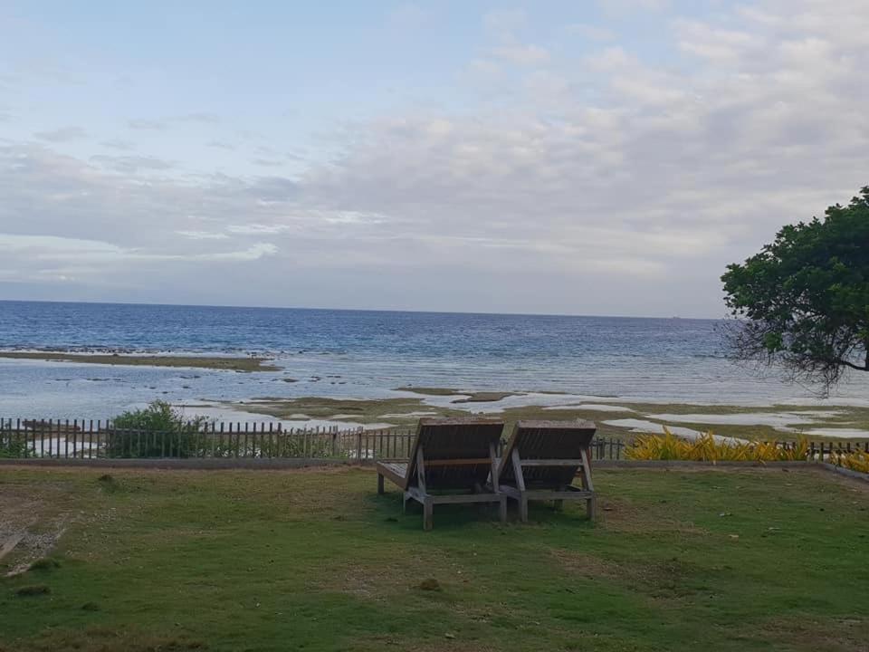 Diamond De Siquijor Beach House Exterior foto