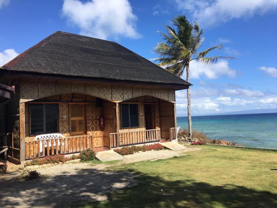 Diamond De Siquijor Beach House Exterior foto