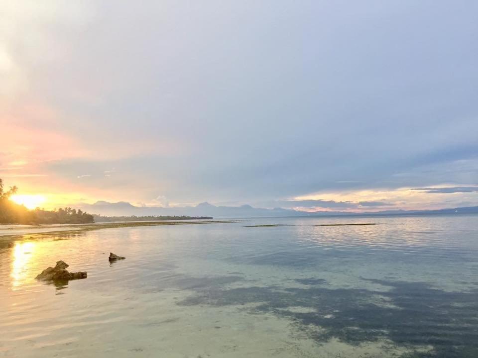Diamond De Siquijor Beach House Exterior foto