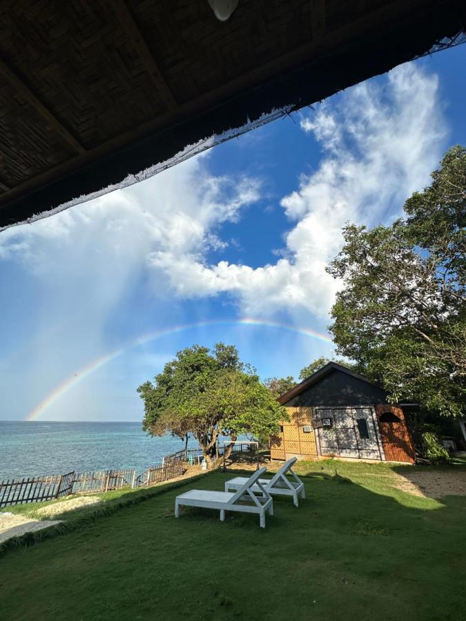 Diamond De Siquijor Beach House Exterior foto