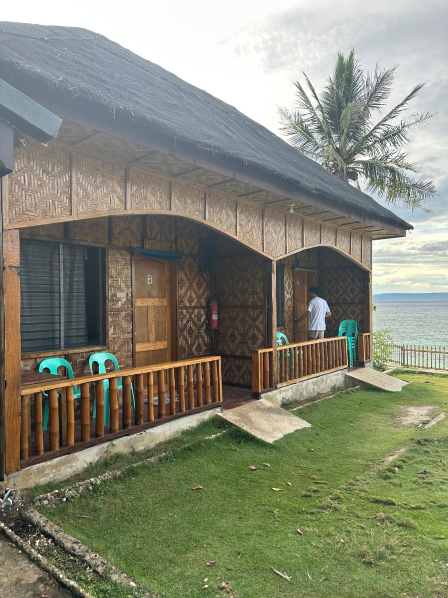 Diamond De Siquijor Beach House Exterior foto